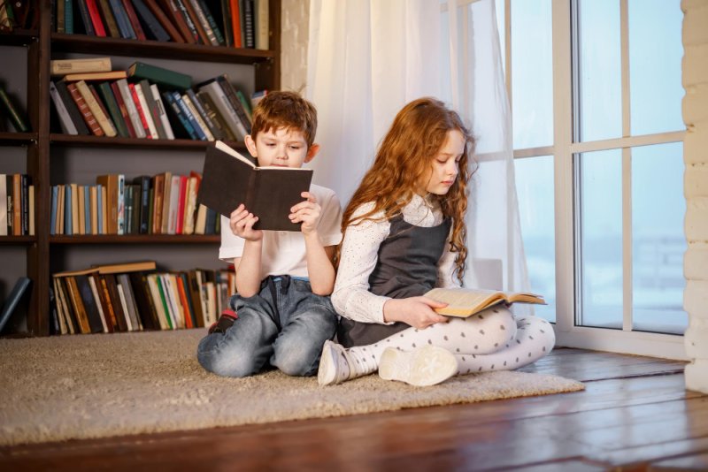 Çocuklara Kitap Okuma Alışkanlığı Kazandırmanın Önemi ve Yöntemleri