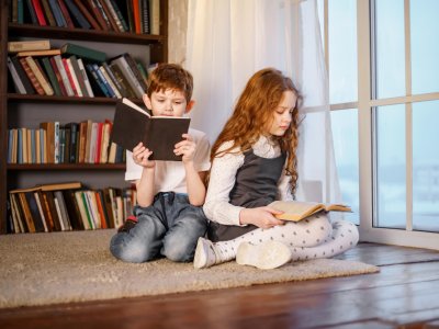 Çocuklara Kitap Okuma Alışkanlığı Kazandırmanın Önemi ve Yöntemleri