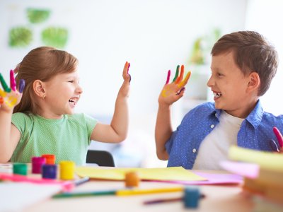 Çocuklarda Özgüven Duygusu Nasıl Gelişir?